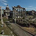 Passeggiate Romane - da Trastevere al Colosseo: 48 - Foro Romano 
