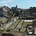 Passeggiate Romane - da Trastevere al Colosseo: 49 - Foro Romano 