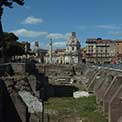 Passeggiate Romane - da Trastevere al Colosseo: 56 - Foro Di Traiano 