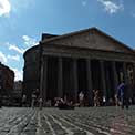 Passeggiate Romane - da Trastevere al Colosseo: 22 - Pantheon 