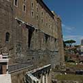 Passeggiate Romane - da Trastevere al Colosseo: 52 - Palazzo Senatorio 