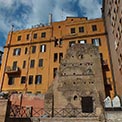 Passeggiate Romane - da Trastevere al Colosseo: 3 - Via Di Montefiore 